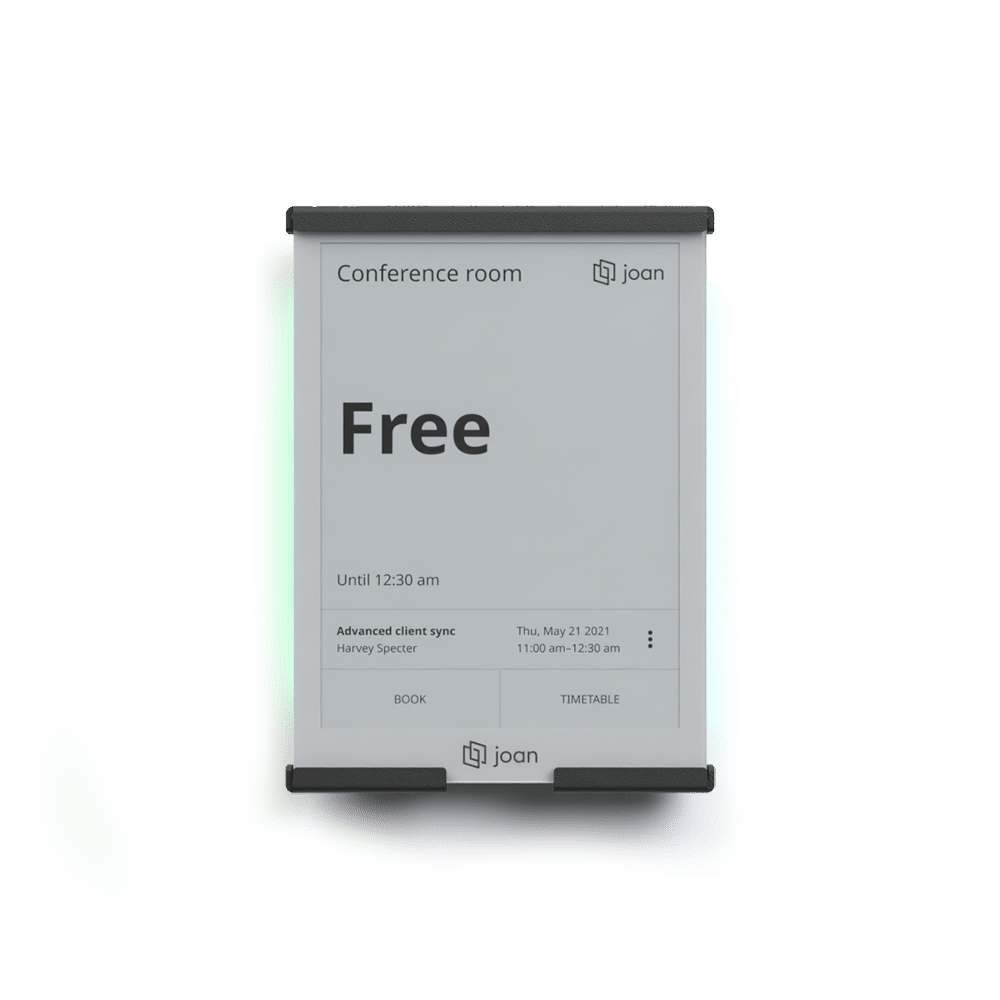 Joan 6 Pro PoE Secure Mount